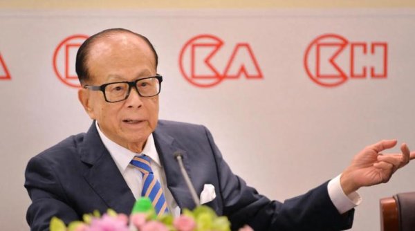 炒股配资知识网 新加坡放出大招，长和集团终于要为短视付出代价了